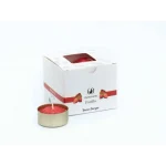 VELA DE NOCHE CUBO AROMATICA X 12 UNIDADES - Imagen 3